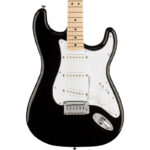 Squier Affinity Stratocaster black body