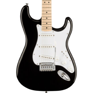 Squier Affinity Stratocaster black body