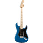 Squier Affinity Stratocaster Electric Guitar Lake Placid Blue all