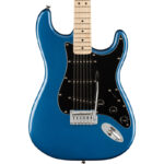 Squier Affinity Stratocaster Electric Guitar Lake Placid Blue body