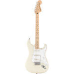 Squier Affinity Stratocaster Electric Guitar Olympic White all