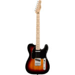 Squier Affinity Telecaster 3-Colour Sunburst all