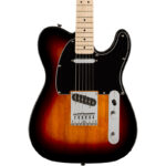 Squier Affinity Telecaster 3-Colour Sunburst body