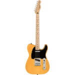 Squier Affinity Telecaster Butterscotch Blonde all