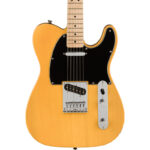 Squier Affinity Telecaster Butterscotch Blonde body