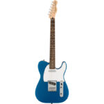 Squier Affinity Telecaster Lake Placid Blue all