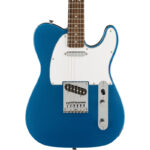 Squier Affinity Telecaster Lake Placid Blue body