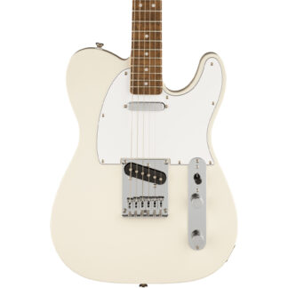 Squier Affinity Telecaster Olympic White body