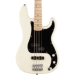 Squier Affinity Precision Olympic White body