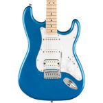 Squier Affinity Strat Pack Lake Placid Blue guitar