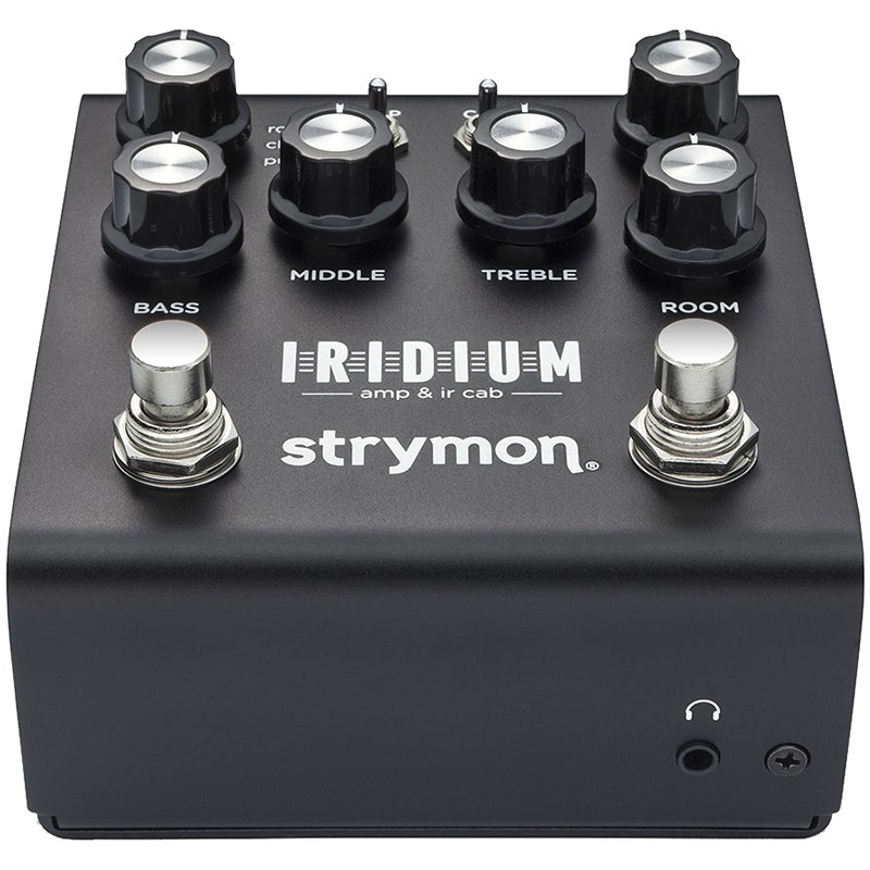 Strymon Iridium angle