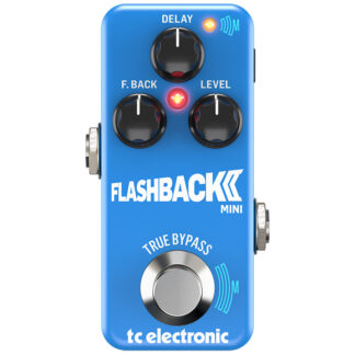 TC Electronic Flashback 2 Mini Delay front