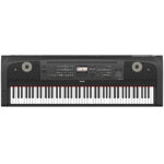 Yamaha DGX-670 Digital Piano top