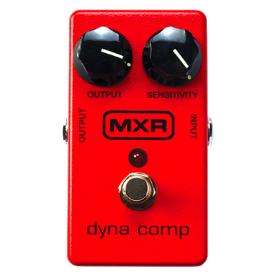 MXR Dyna Comp GIF