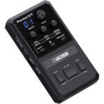 Boss Pocket GT Effects Processor angle