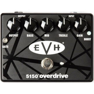 EVH 5150 Overdrive front