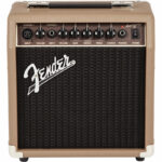 Fender Acoustasonic 15 Acoustic Amp front