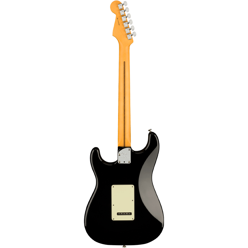 Fender American Professional II Stratocaster Black back