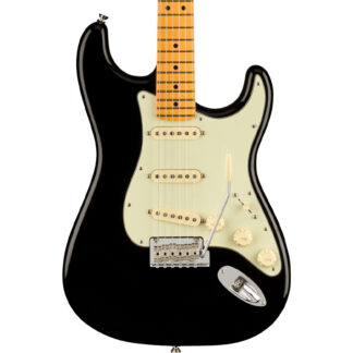 Fender American Professional II Stratocaster Black body