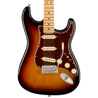 Fender American Professional II Stratocaster 3-Colour Sunburst body