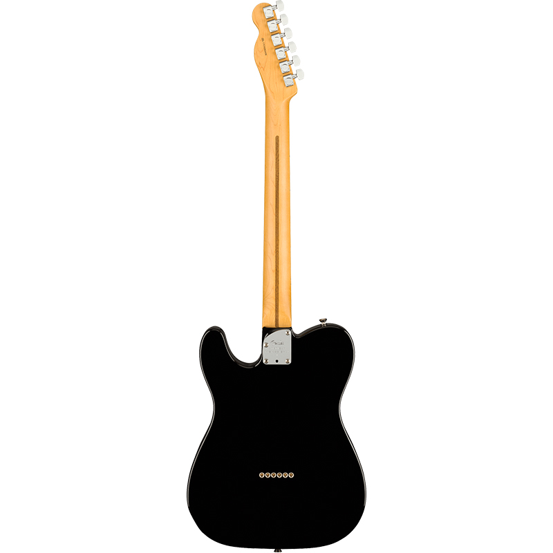 Fender American Professional II Telecaster Black back