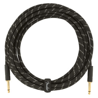 Fender Black Tweed Guitar Lead