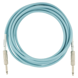 Fender Original Series Guitar Cable Blue