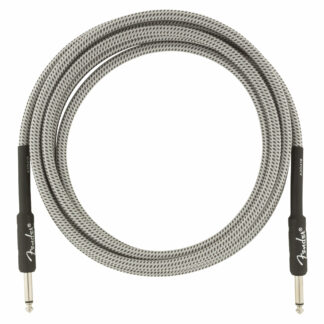 Fender Professional Cable White Tweed