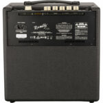 Fender Rumble LT25 Bass Amp back