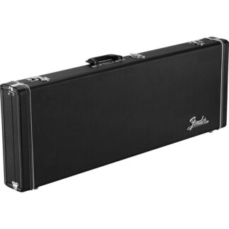 Fender Classic Strat/Tele Wood Case Black