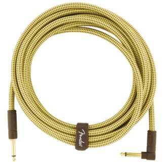 Fender Tweed Cable Right Angle