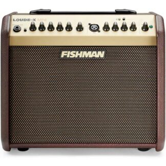 Fishman Loudbox Mini Bluetooth Acoustic Amp front