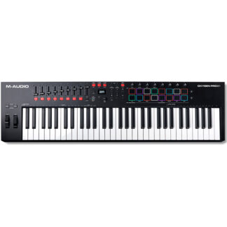 M-Audio Oxygen Pro 61 USB MIDI Keyboard Controller