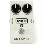 MXR M267 Octavio Fuzz front