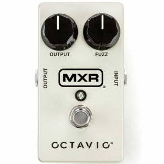 MXR M267 Octavio Fuzz front