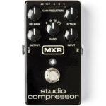 MXR M76 Studio Compressor front