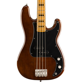 Squier Classic Vibe '70s Precision Bass Walnut body