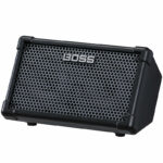 Boss Cube Street 2 Black front