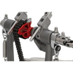 Pearl P1032R Eliminator Solo Red Double Pedal detail