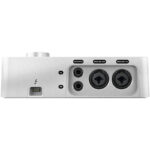 Universal Audio Apollo Solo Thunderbolt 3 back