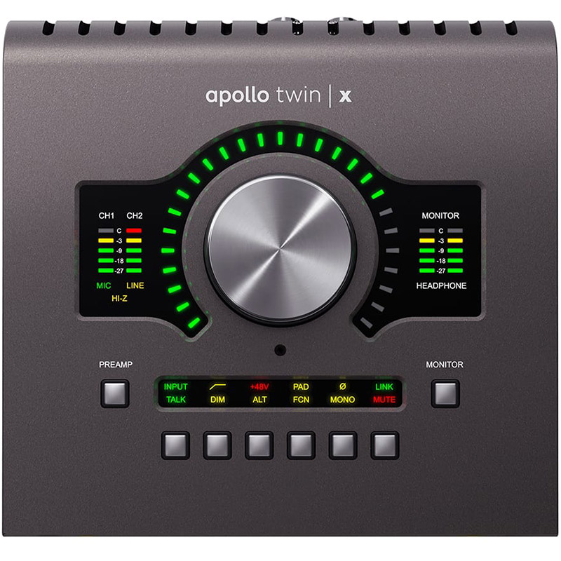 Audio Interfaces image