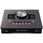 Universal Audio Apollo Twin X QUAD angle