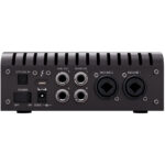 Universal Audio Apollo Twin X QUAD back