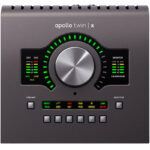 Universal Audio Apollo Twin X QUAD front