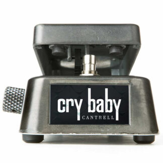 Cry Baby JC95B Jerry Cantrell Signature Wah front