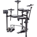 Roland TD-07DMK V-Drums angle