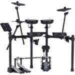 Roland TD-07DMK V-Drums back