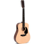 Sigma DM12E 12-string Dreadnought all