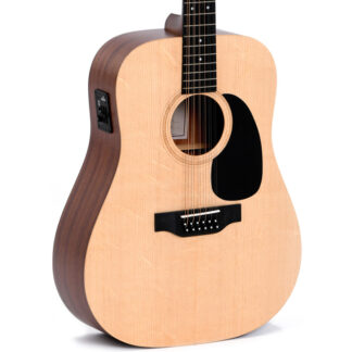 Sigma DM12E 12-string Dreadnought body