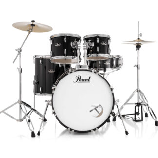 Pearl Roadshow Drum Kit Black